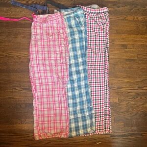 Aerie Pajama pants/PJs Flannel/Cotton